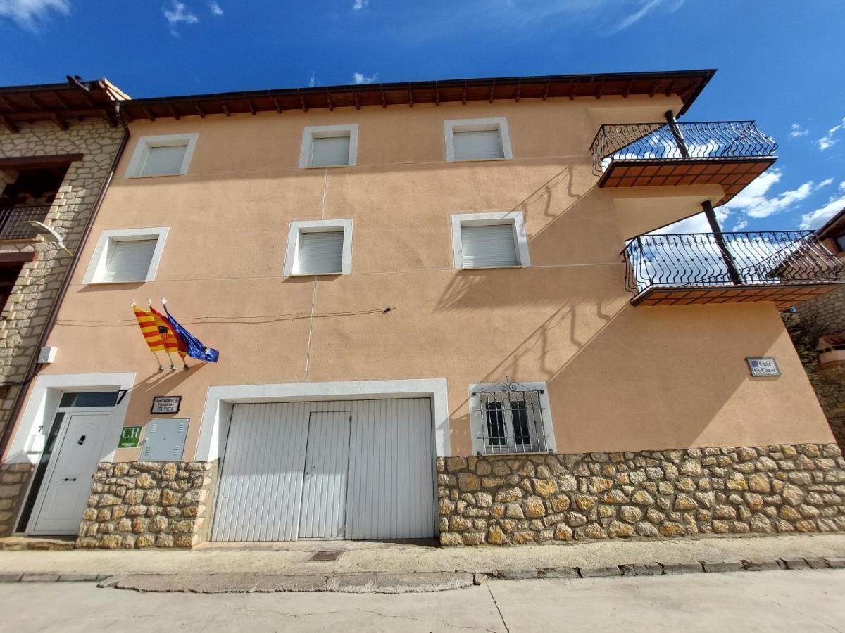 Apartamentos El Pozo Royuela Exterior foto