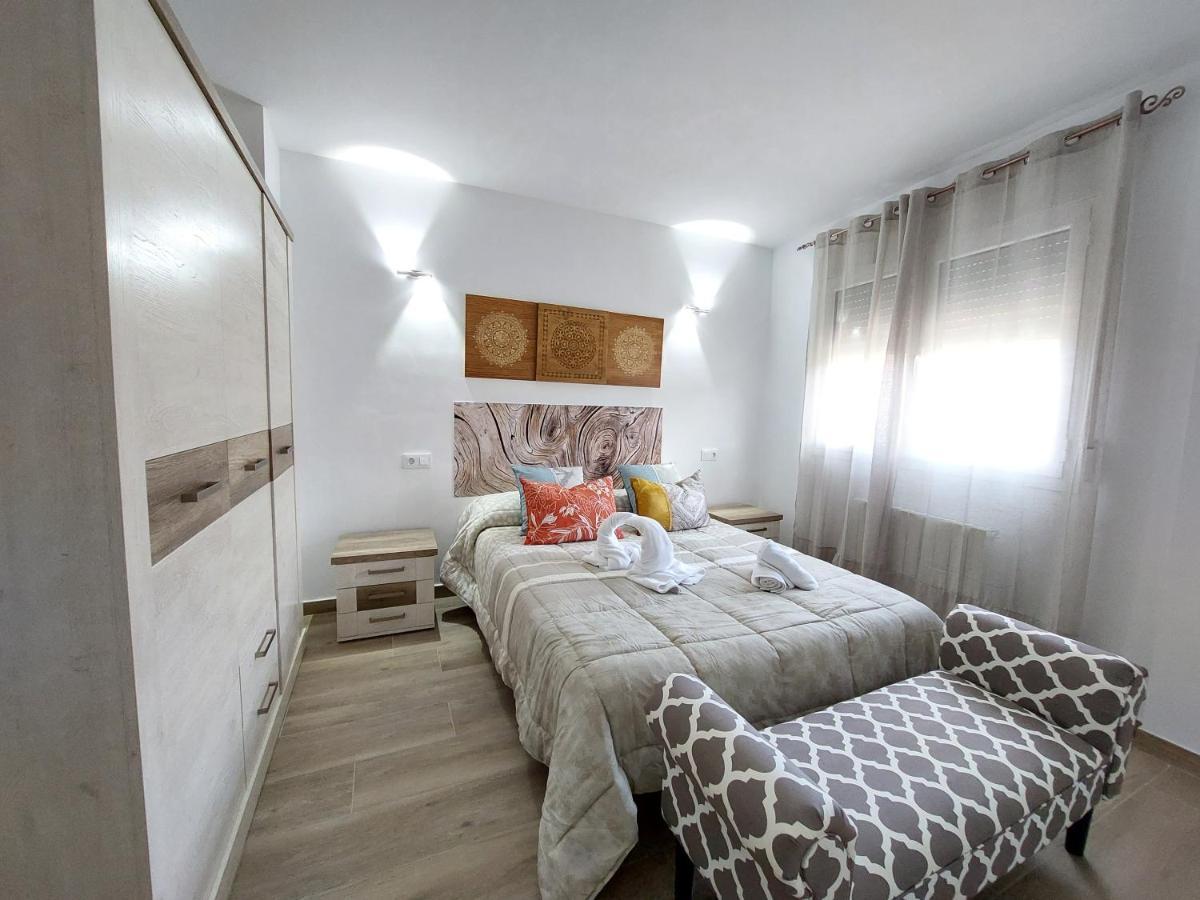 Apartamentos El Pozo Royuela Exterior foto