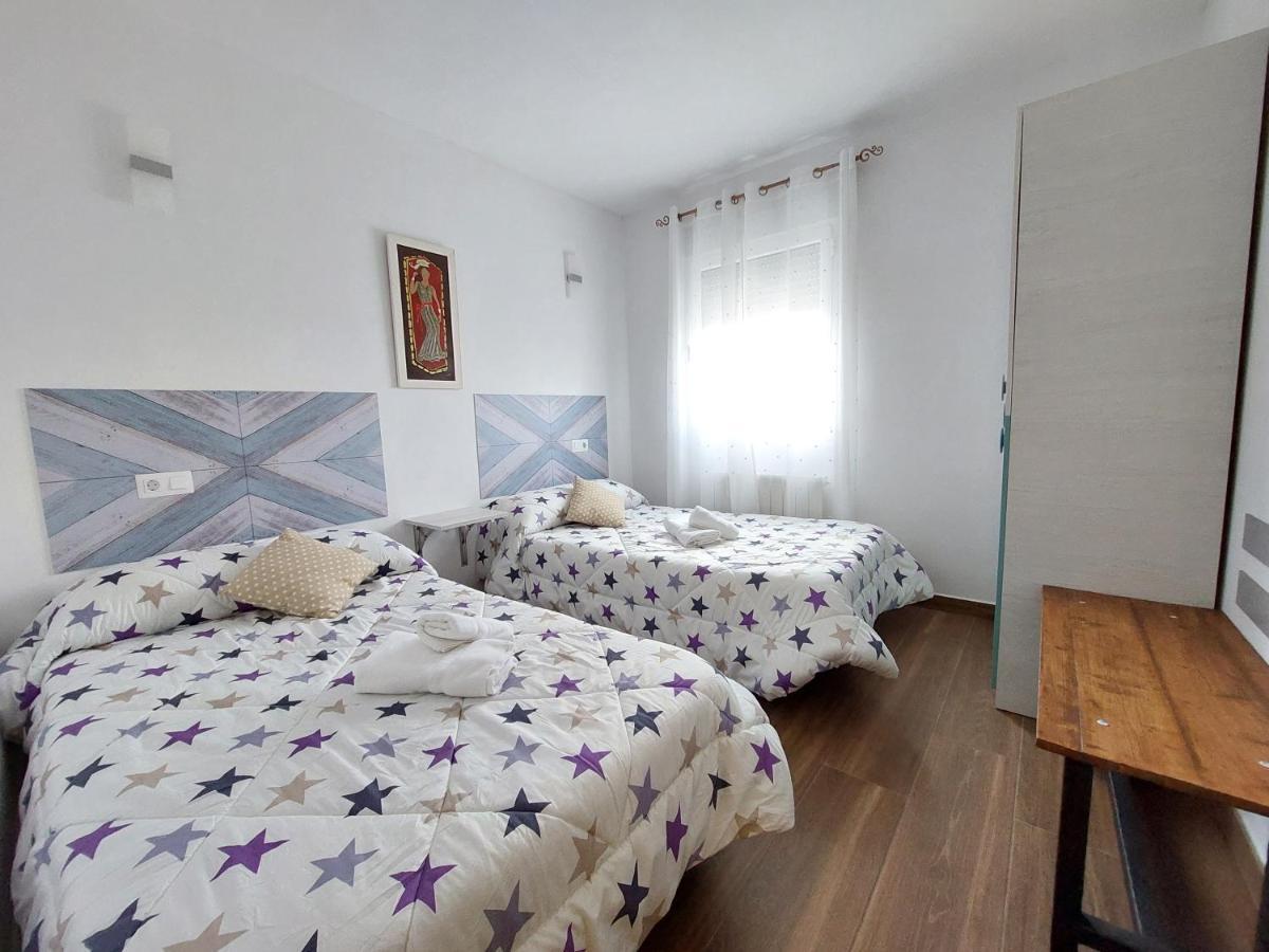 Apartamentos El Pozo Royuela Exterior foto